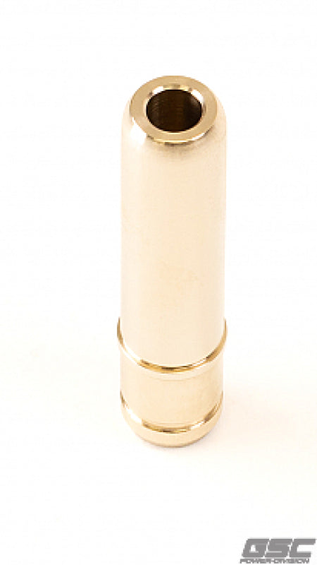 GSC P-D Toyota G16E +.003in Oversize OD Manganese Bronze Exhaust Valve Guide Stopper Style- Single - 3147.003-1