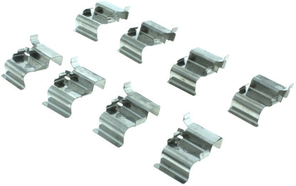 StopTech Premium Ceramic Brake Pads - 308.04860 Stoptech