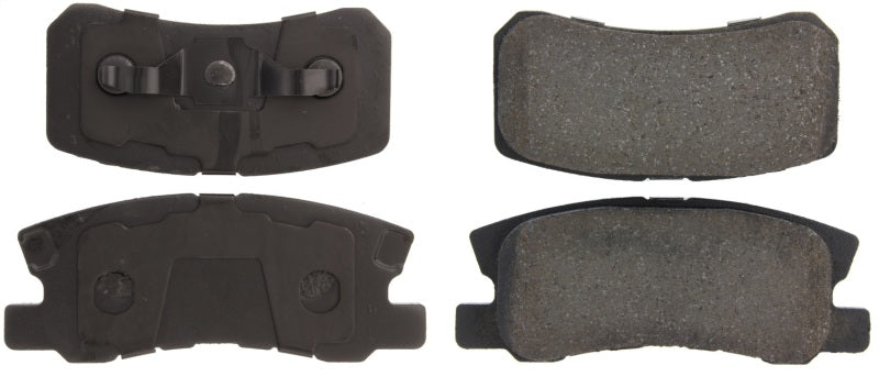 StopTech Street Disc Brake Pads - 305.08680