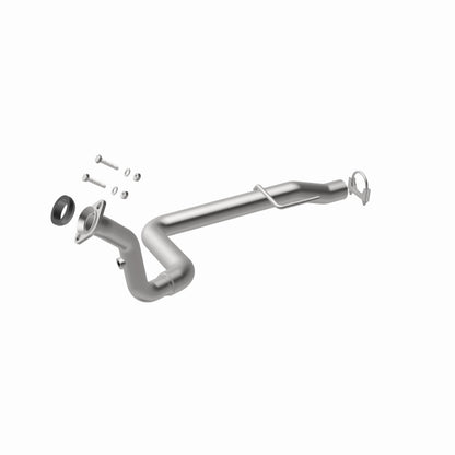 BRE Exhaust 93-98 Grand Cherokee Grand Wagoneer 4.0L 5.2L Front Pipe Kit