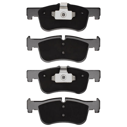 R1 Front Ceramic Brake Pads 2012-2015 BMW 118i (Mexico) - 2310-1817-00