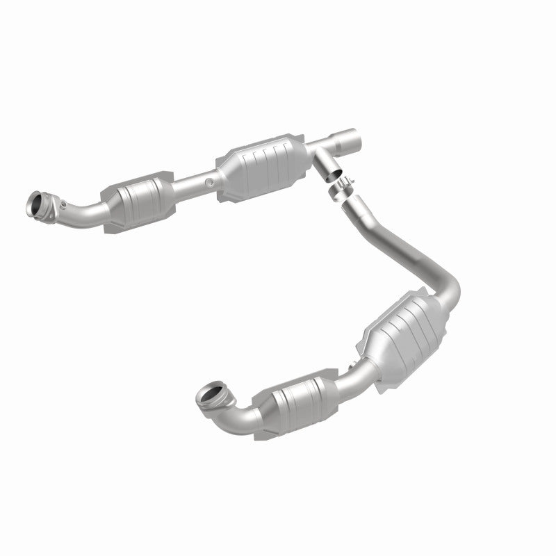 MagnaFlow Conv DF 06 Ford E350 Van 5.4L Magnaflow