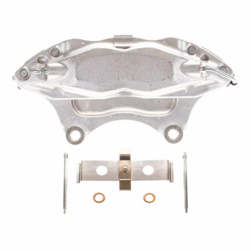Power Stop 10-15 Chevrolet Camaro Front Left Autospecialty Caliper w/o Bracket PowerStop