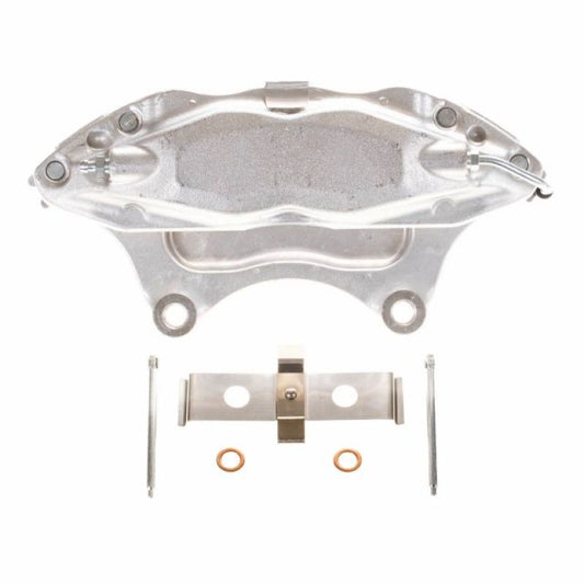 Power Stop 10-15 Chevrolet Camaro Front Left Autospecialty Caliper w/o Bracket PowerStop