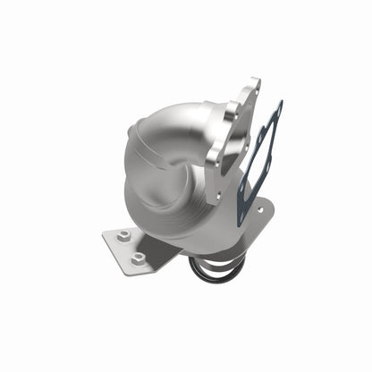 MagnaFlow Conv DF 09-12 Mazda CX-7 2.3 L Underbody Magnaflow
