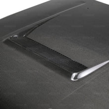 Load image into Gallery viewer, Seibon DV-style carbon fiber hood for 1984-1987 Toyota Corolla AE86 - HD8487TYAE86C-DV