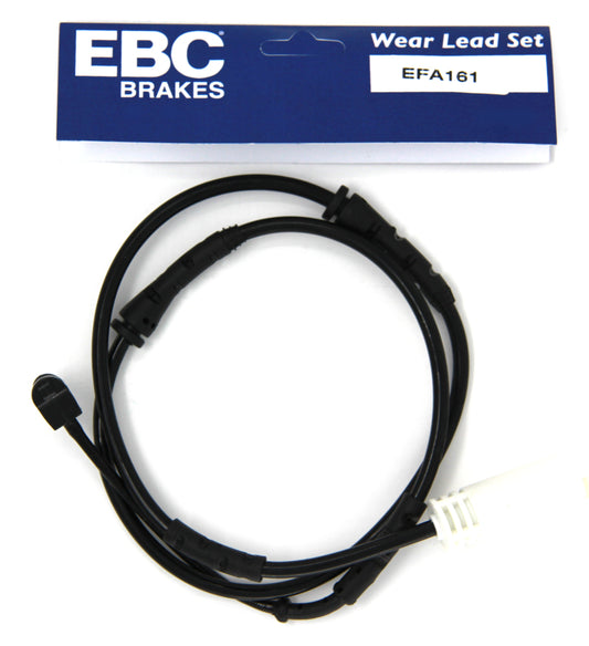 EBC 2010-2016 Mini Cooper Countryman (R60) 1.6L Front Wear Leads EBC
