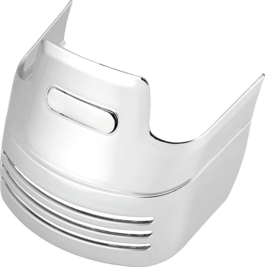 Bikers Choice 99-09 FLHR FLTR Chrome ABS Fender Extension Replaces H-D 77290-94 - 482762