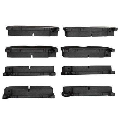 R1 03-08 Mercedes-Benz SL55 AMG Front Semi Met Brake Pads