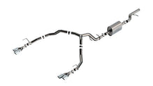 Load image into Gallery viewer, Borla 2021-2023 Chevrolet Tahoe Premier Cat-Back Exhaust System S-Type Part 140857