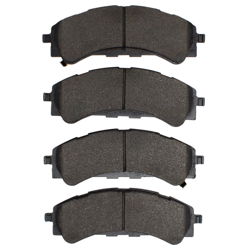 R1 19-26 Ford Ranger Front Off-Road/Tow Brake Pads