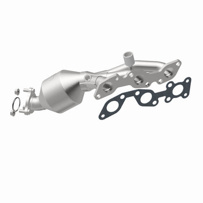 MagnaFlow Conv DF 01-04 Nissan Frontier Driver Side Manifold Magnaflow