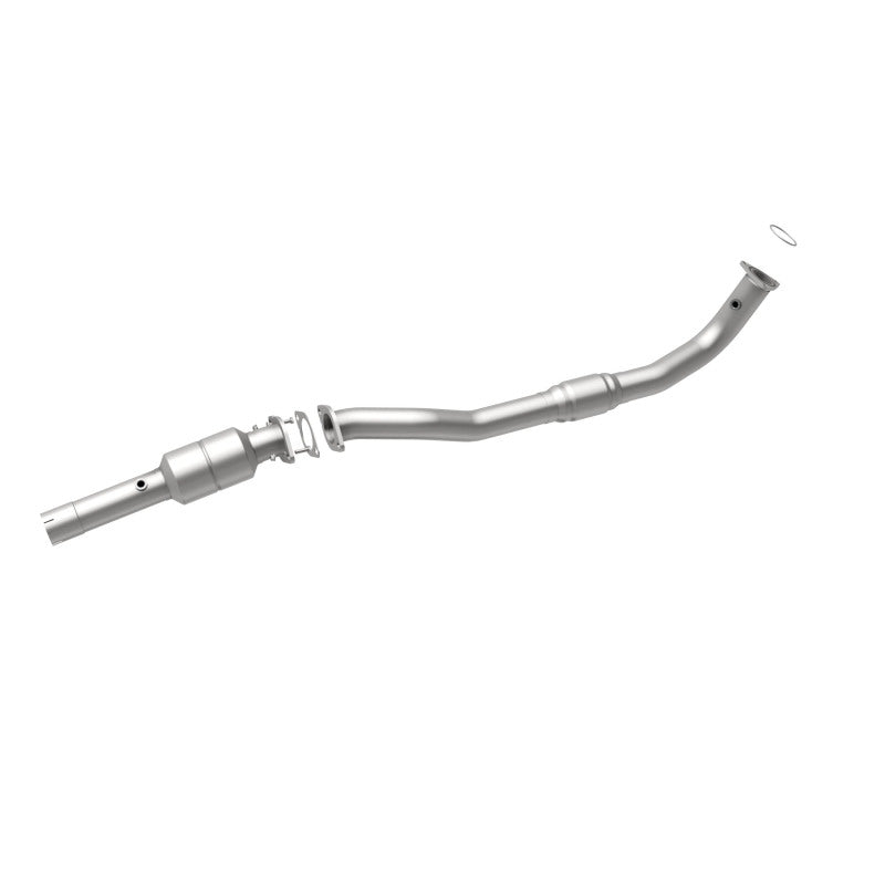 MagnaFlow Conv DF 01-02 2500HD Passenger Side 8.1L Magnaflow