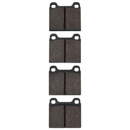 R1 Front Ceramic Brake Pads 1972-1980 Audi/Porsche & More - 2310-0096-00