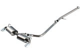 Borla 2021-2023 Ford Bronco Sport Cat-Back Exhaust System S-Type Part 140882