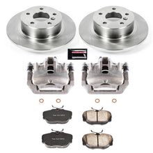 Load image into Gallery viewer, Power Stop 99-04 Land Rover Discovery Rear Autospecialty Brake Kit w/Calipers