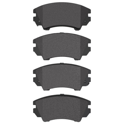 R1 11-17 Saab 9-5 Front Optimum OE Brake Pads