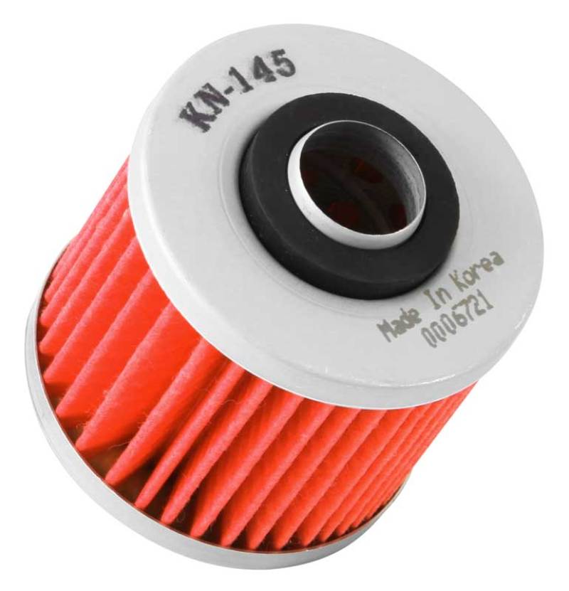 K&N Yamaha / MUZ / MZ / Sachs / Aprilia / Derbi 2.156in OD x 2.313in H Oil Filter K&N Engineering