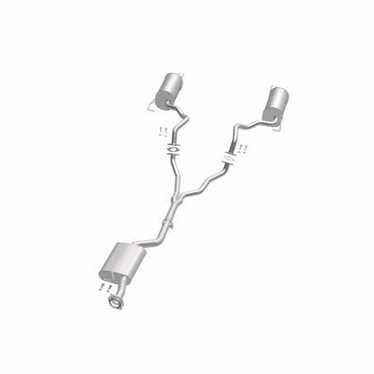 BRExhaust 07-09 Hyundai Santa Fe 3.3L Exhaust Kit