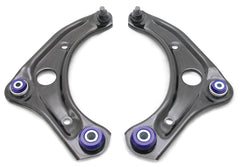 SuperPro 10-16 Nissan Micra/12-19 Almera/13-22 Note Front Lower Control Arm Kit