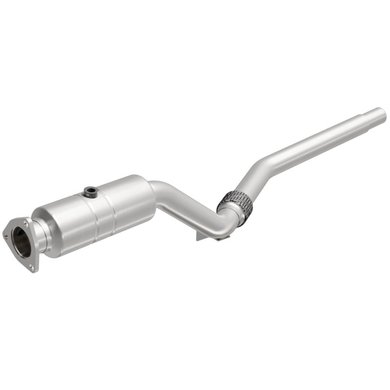 MagnaFlow Conv DF 02-04 Audi A6 3L 5speed Driver Side Magnaflow