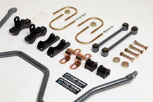 Load image into Gallery viewer, Progress Tech LT 99-06 Chevrolet Silverado 1500 / GMC Sierra 1500 Rear Sway Bar (25mm) - Gray