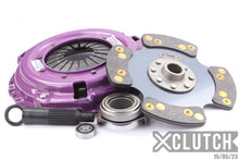 Load image into Gallery viewer, XClutch 94-01 Acura Integra Special Edition 1.8L Stage 3 Carbon Race Clutch Kit