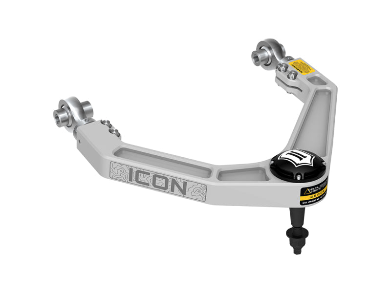 ICON 21-23 RAM TRX Billet UCA DJ Pro Kit ICON