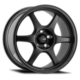 Konig Hexaform 18x8.5 5x112 ET43 Matte Black