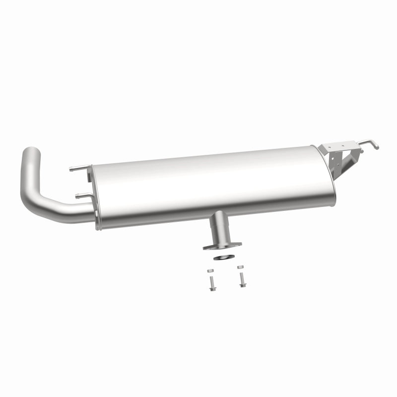 BRExhaust 06-08 Suzuki Grand Vitara 2.7L Muffler Kit