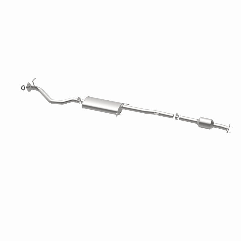 MagnaFlow 08-10 Toyota Highlander 3.3L OEM Grade Direct Fit Catalytic Converter Magnaflow