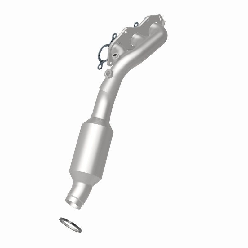 MagnaFlow Conv DF 06-08 IS250/350 PS mani OEM Magnaflow
