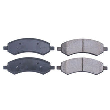 Load image into Gallery viewer, Power Stop 2018 Jeep Wrangler JK Front Z16 Evolution Ceramic Brake Pads