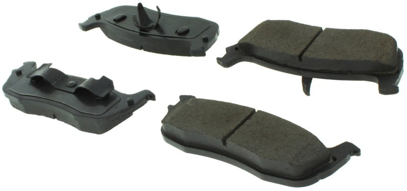 StopTech Street Disc Rear Brake Pads - 305.07110