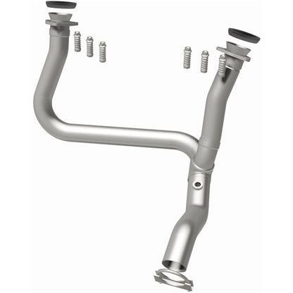 BRE Exhaust 92-93 S10 Sonoma 2.8L 4.3L Front Pipe Kit