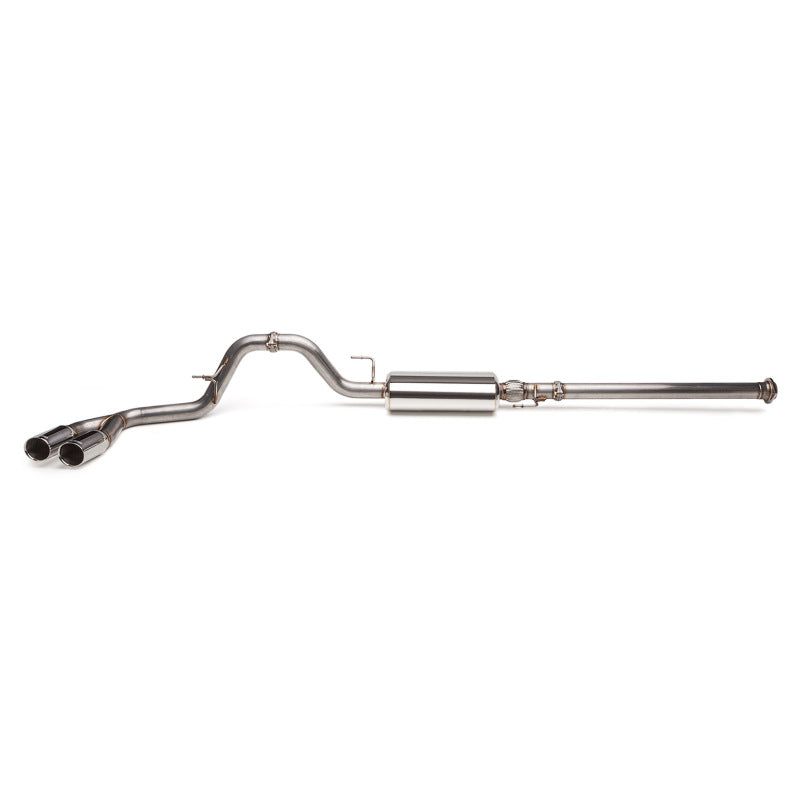 COBB Ford 2017-2020 F-150 EcoBoost Cat-Back Exhaust 5F1100