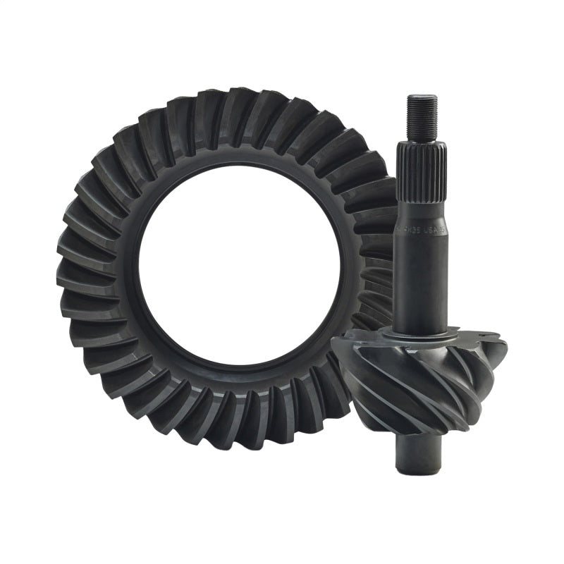 Eaton Ford 10.0in 5.67 Ratio Dual Bolt Pattern Pro Ring & Pinion Set - Standard