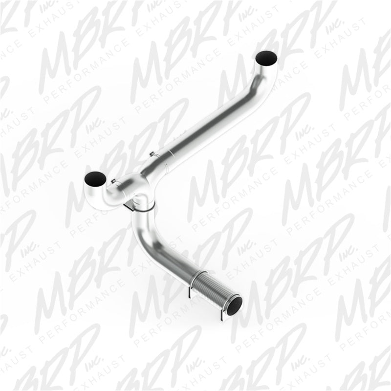 MBRP Universal Full size Pickup T pipe AL MBRP