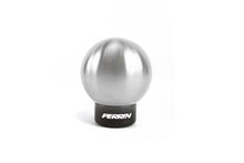 Load image into Gallery viewer, Perrin 2022 BRZ/GR86 Manual Brushed 2.0in Stainless Steel Shift Knob Ball Perrin Performance