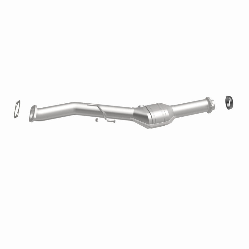 MagnaFlow Conv DF 08-09 Subaru WRX Rear OEM Magnaflow