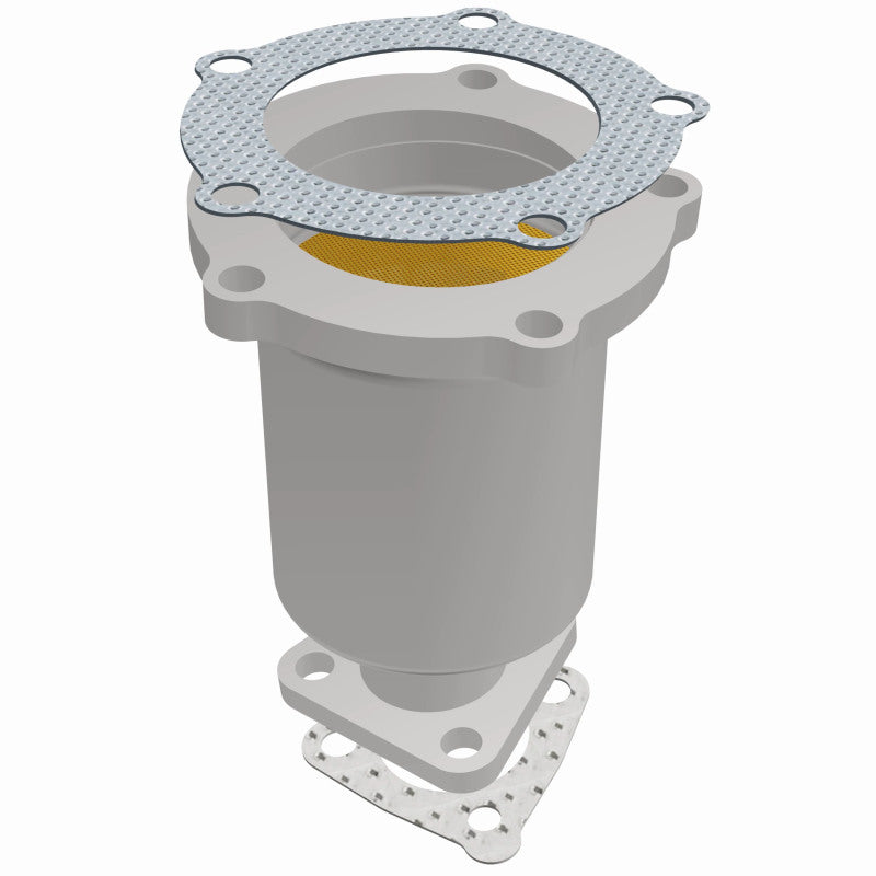 MagnaFlow Conv DF 00-02 Mazda 626 2.0L CA Magnaflow