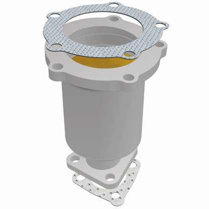 MagnaFlow Conv DF 00-02 Mazda 626 2.0L CA Magnaflow