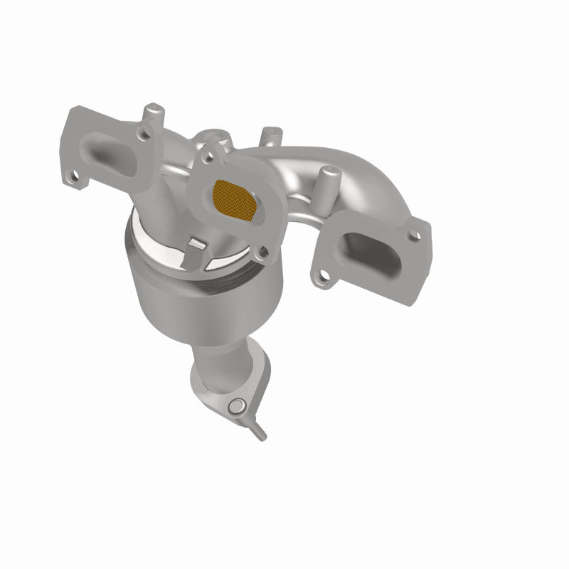 MagnaFlow Conv DF Ford Explorer 2013 3.5L Rear Manifold *NOT FOR SALE IN CALIFORNIA* Magnaflow
