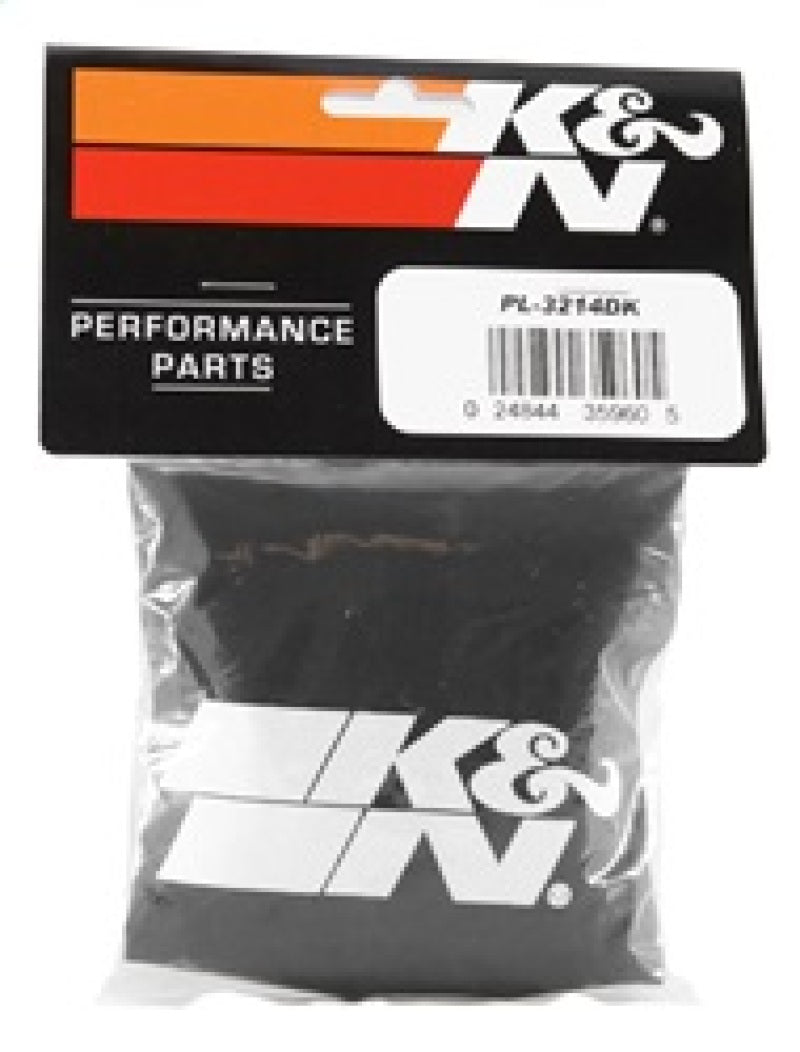K&N 14-15 Polaris Sportsman Ace Replacement Air Filter Dry Charger Wrap K&N Engineering