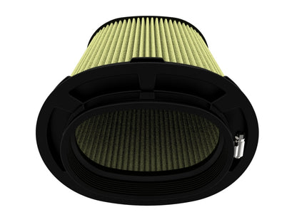 afe Momentum Intake Rplcmnt Air Filter (6x4) IN F x (8-1/4x6-1/4) IN B x (7-1/4x5) IN T x 9 IN H