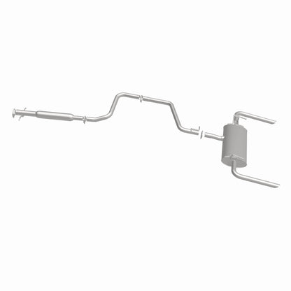 BRExhaust 08-12 CHEVROLET MALIBU 3.6L Exhaust Kit