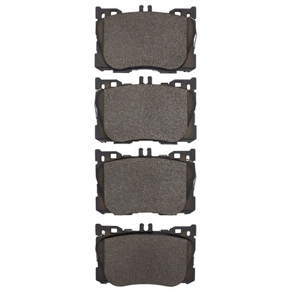 R1 16-23 Mercedes-Benz E53 AMG Front Semi Met Brake Pads
