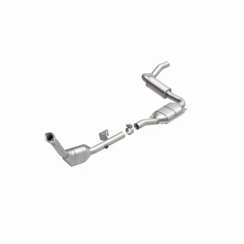 MagnaFlow Conv DF 2003 Mercedes ML320 3.2L Magnaflow