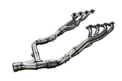 Kooks 19-22 Chevrolet Silverado 1500 6.2L 1-3/4 x 3 Header & Catted Y-Pipe Kit Kooks Headers