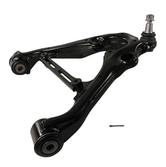 Moog Chevrolet Silverado 1500 Suspension Control Arm & Ball Joint Assembly - Left